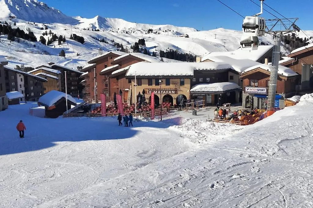 Apartment Bel Appartement Vue Montagne La Plagne-Tarentaise