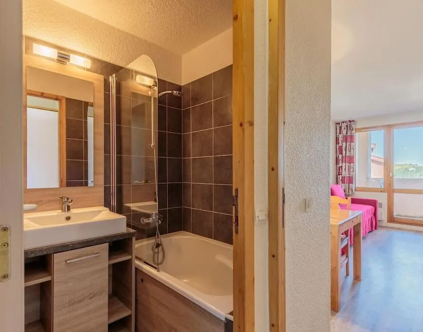 Bel Appartement Vue Montagne La Plagne-Tarentaise France