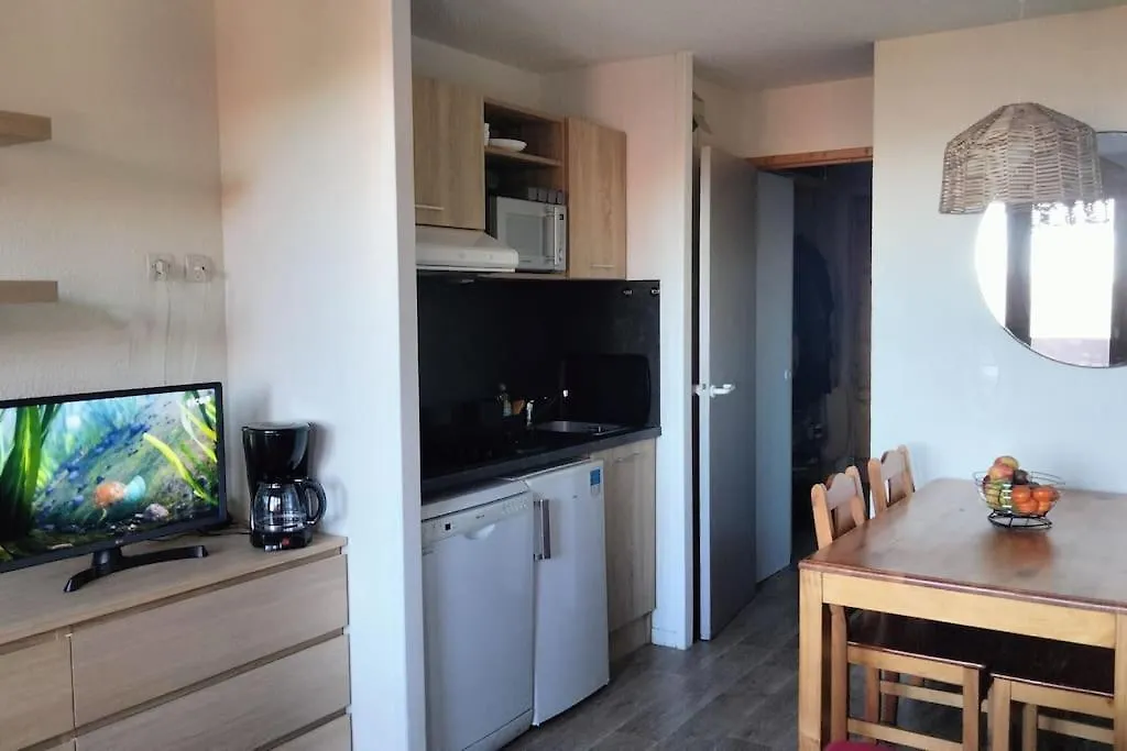 Bel Appartement Vue Montagne La Plagne-Tarentaise