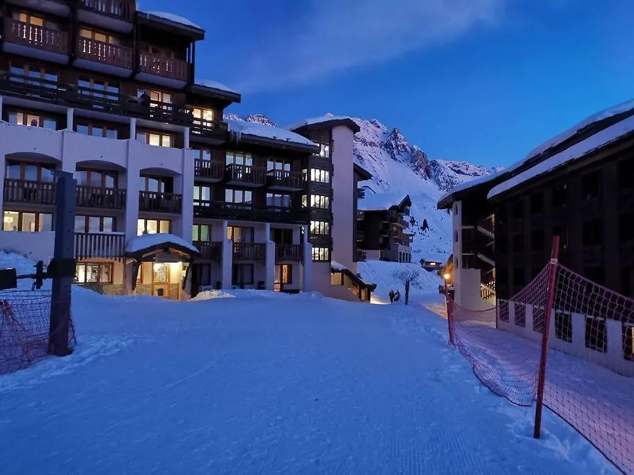 Apartment Bel Appartement Vue Montagne La Plagne-Tarentaise