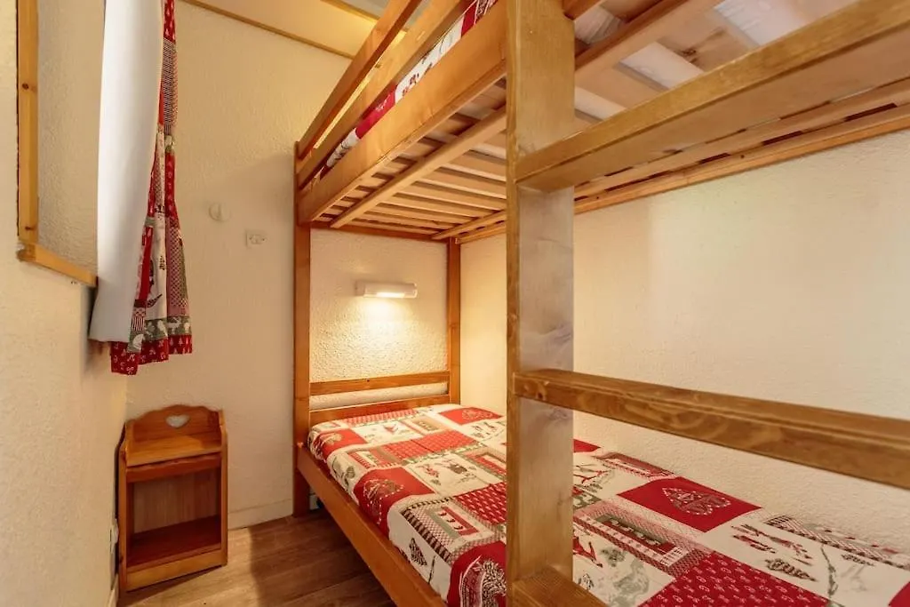 Bel Appartement Vue Montagne La Plagne-Tarentaise Apartment