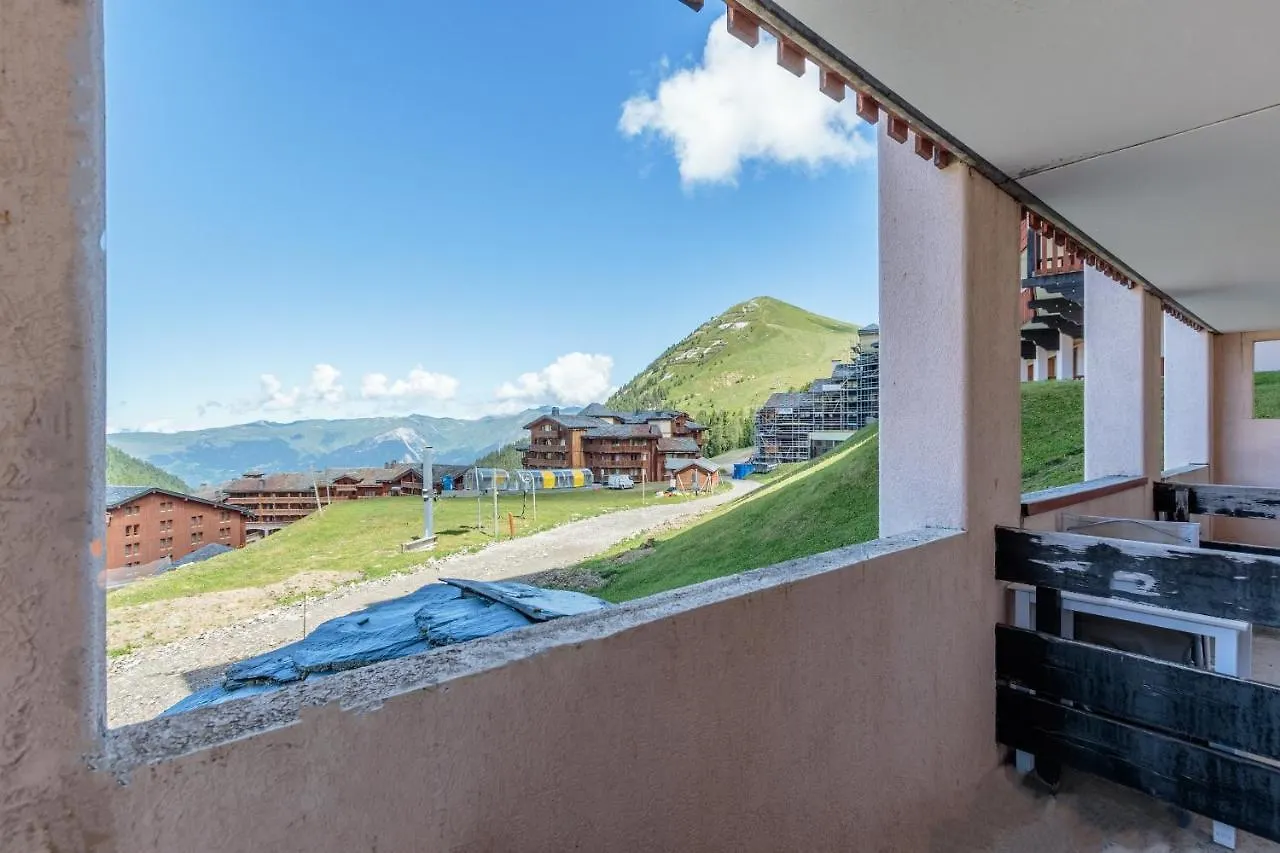 Bel Appartement Vue Montagne La Plagne-Tarentaise